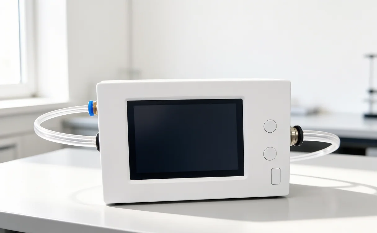 Gas Analyzer — Precision gas concentration measurement