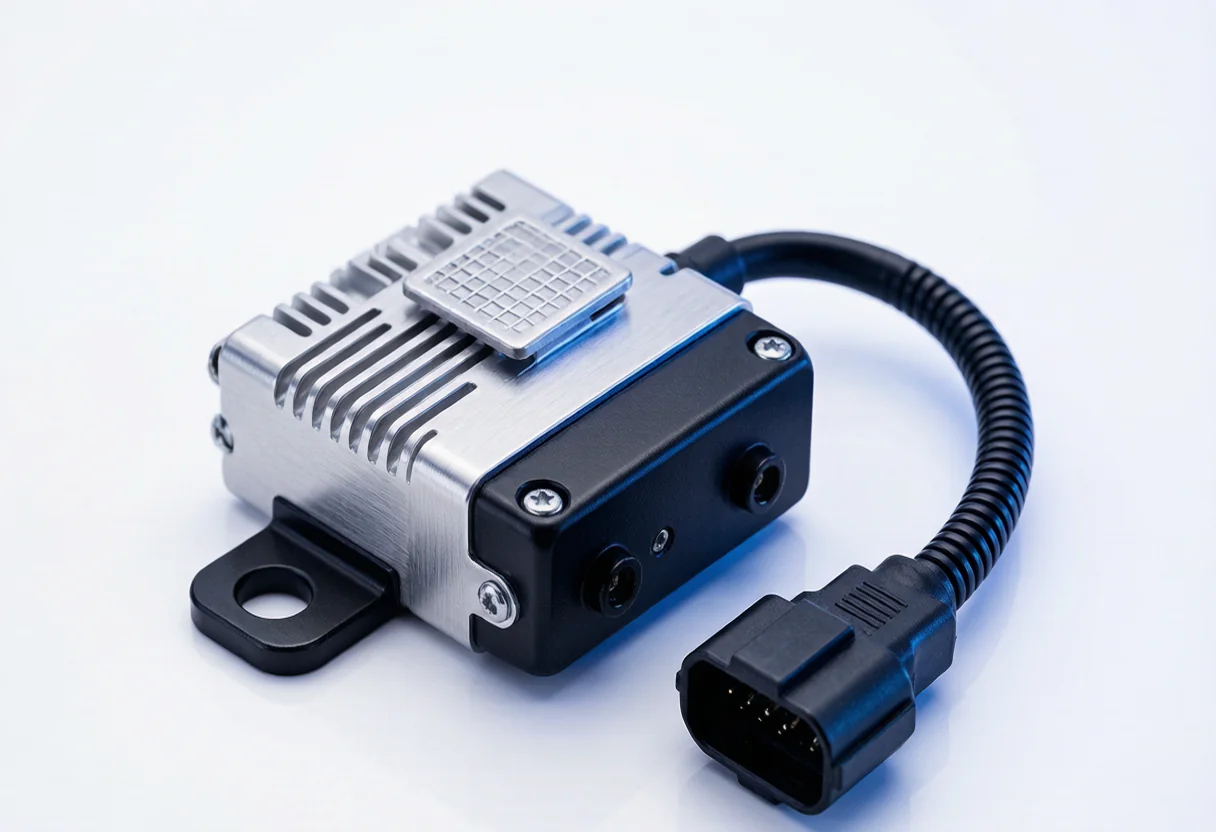 OCS-3MFL-3.0-Lin: Vehicle Oxygen Monitoring Solution Launched