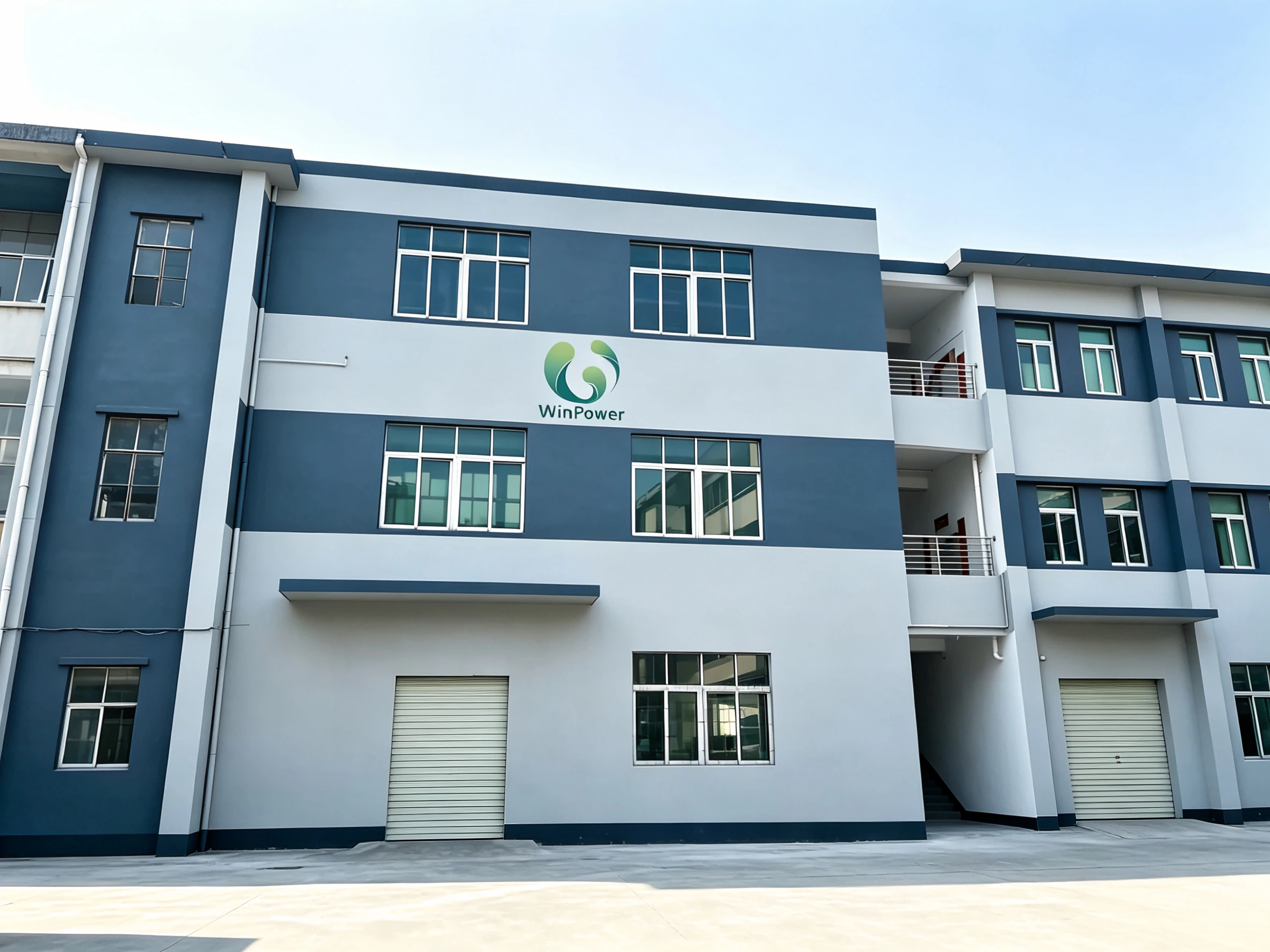 Winpower oxygen sensor production facility in Shenzhen, China